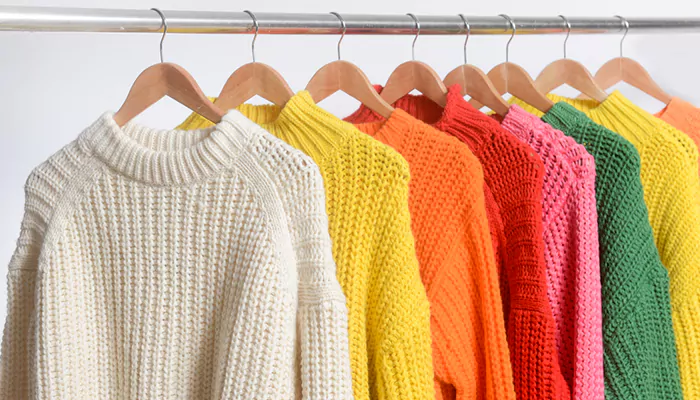 In Love with Knitwear? Common Mistakes to Avoid while Buying One